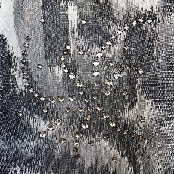 Beautiful Vintage 1950s Adele Simpson Embellished New Look Dress - Picture 6 of 16